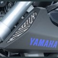 R&amp;G Edelstahl Lufteinlass Abdeckungen Yamaha MT-09 / Sport Tracker 2013-2016