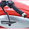 R&G Lenker Protektoren Ducati Scrambler (800) / Suzuki 1050 V-Strom 2020-