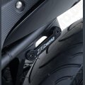 R&G hintere Fußrastenabdeckung Yamaha YZF-R 25 / R3 (BLP0049BK)