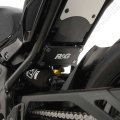 R&amp;G Fußrastenabdeckung Platte Yamaha XSR 900 2022-