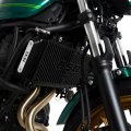R&amp;G Kühlergitter Wasserkühler Edelstahl Kawasaki Ninja 650 / Z 650 2017- / Z 650 RS 2022-