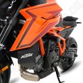 R&amp;G Sturzpads &quot;No Cut&quot; KTM Super Duke 1390 R / EVO 2024-