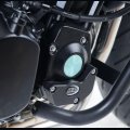 R&G Racing Motordeckel Protektor rechts Kawasaki Z 900 2017- / Z 900 RS 2018-