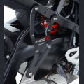 R&G Racing Auspuffhalter Set BLACK BMW S 1000 XR 2015-2019