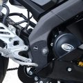 R&G Eazi-Grip™ Stiefel Schutz Pads Yamaha YZF-R 125 2019- / MT-125 2020-