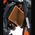 R&G Racing Kühlergitter Wasserkühler KTM Duke 390 2013-2016
