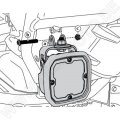 DENALI Sturzbügelleuchten-Montageadapter für ausgewählte BMW Motorräder