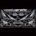 Motografix Steinschlagschutz vorn Triumph Sprint ST 2005-2009 NT004MJ