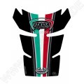 Ducati Corse V90° Motografix 3D Gel Tank Pad Protector TD013K
