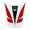 Ducati Corse Multistrada 1200 Motografix 3D Gel Tank Pad Protector TD016PP