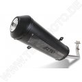 GPR MAXY 4ROAD FULL EXHAUST CATALIZED BEVERLY 300 I.E. ABS - S - Police 2016/20 e4