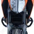 R&G Sturzbügel KTM Duke 125 / 200 2017-