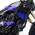 R&amp;G Sturzbügel &quot;Unten&quot; Yamaha XTZ 700 Tenere 2019-2021
