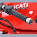 R&G Racing Bar End Slider Ducati Monster 821 2014-