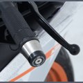 R&G Lenker Protektoren Kit KTM RC 390 2014- / RC 125 2017- / Honda CBR 500 R 2019-