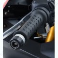 R&G Lenker Protektoren Honda CRF 1000L Africa Twin Adventure Sports 2018- / Ducati Panigale V2 2020-