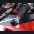 R&G Lenker Protektoren Ducati Multistrada 1200 / 1260 2015- / Enduro 2016-