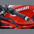 R&G Lenker Protektoren Ducati Monster 1200 2017- / SuperSport 2017- / Supersport 950 2021-