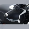 R&G Racing Lenker Protektoren Triumph Street Twin 900 2016- / Speed Twin 1200 2019- / 900 2022-