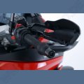 R&G Lenker Protektoren Ducati Multistrada 950 2017- / Hypermotard 950 2019- / Desert X 2022-