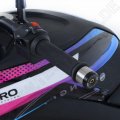 R&G Racing Lenker Protektoren Zero DSR 2019- / FX 2019- / FXS 2020-