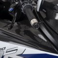 R&G Lenker Protektoren BMW M 1000 RR 2021- / Yamaha Tracer 9 / GT 2021-