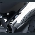 R&G hintere Fußrastenabdeckung Set Yamaha Tracer 700 2016- / Tracer 7 / GT 2021-