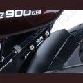 R&G hintere Fußrastenabdeckung links Kawasaki Z 900 2017- / Z 900 RS 2018-