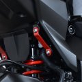 R&G hintere Fußrastenabdeckung Suzuki GSX-S 1000 Katana 2019-
