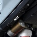 R&amp;G Racing hintere Fußrastenabdeckung BMW S 1000 XR 2020-
