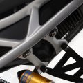 R&amp;G Fußrastenabdeckung links Triumph Speed Triple 1200 RS 2021- / 1200 RR 2022-