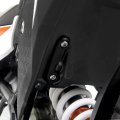 R&G hintere Fußrastenabdeckung links KTM 390 Adventure 2020-