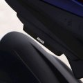 R&G hintere Fußrastenabdeckung Set Aprilia RS 660 / Tuono 660