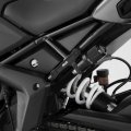 R&amp;G Fußrastenabdeckung Set Triumph Tiger 660 Sport 2022-
