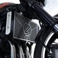 R&G Kühlergitter Wasserkühler Edelstahl Kawasaki Z 900 2017- / Z 900 RS 2021-