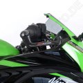 R&G Carbon Factory BSB Brems- / Kupplungshebel Schutz Kawasaki Modelle