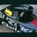 R&G Racing Sturzpads "No Cut" Suzuki GSX-R 600 / 750 1996-2000