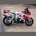 R&G Racing Crash Protectors rear "No Cut" Yamaha YZF R6 1999-2002