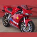 R&G Racing Crash Protectors Ducati 748 996 2002-