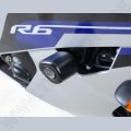 R&G Racing Crash Protectors front Yamaha YZF R6 2006-2016