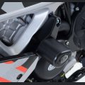 R&G Racing Sturzpads Set "No Cut" Aprilia RSV 4 / RR / RF / Factory