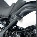 R&G Crash Protectors rear "No Cut" Triumph Speed Triple 1050 / R / S / RS 2011-2020