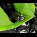 R&G Racing Crash Protectors "No Cut" Kawasaki Z 1000 SX 2011-2016