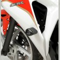 R&G Racing Crash Protectors Honda CBR 250 R / WK SP 250 verkleidet