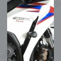 R&G Racing Sturzpads "No Cut" Honda CBR 1000 RR / SP 2012-2016