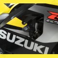 R&G Racing Crash Protectors "No Cut" Suzuki GSX-R 600 / 750 2004-2005