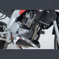 R&G Racing Sturzpads "No Cut" Rieju RS 3 125 Naked 2013-
