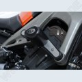 R&G Crash Protectors Kit "No Cut" Yamaha MT-09 / Tracer 900 / Tracer 900 GT