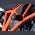 R&G Crash Protectors "No Cut" KTM Super Duke 1290 R 2014-2019 / Super Duke 1290 GT 2016-