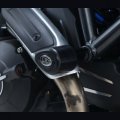 R&G Crash Protectors "No Cut" Ducati Scrambler 400 / 800 models 2015-